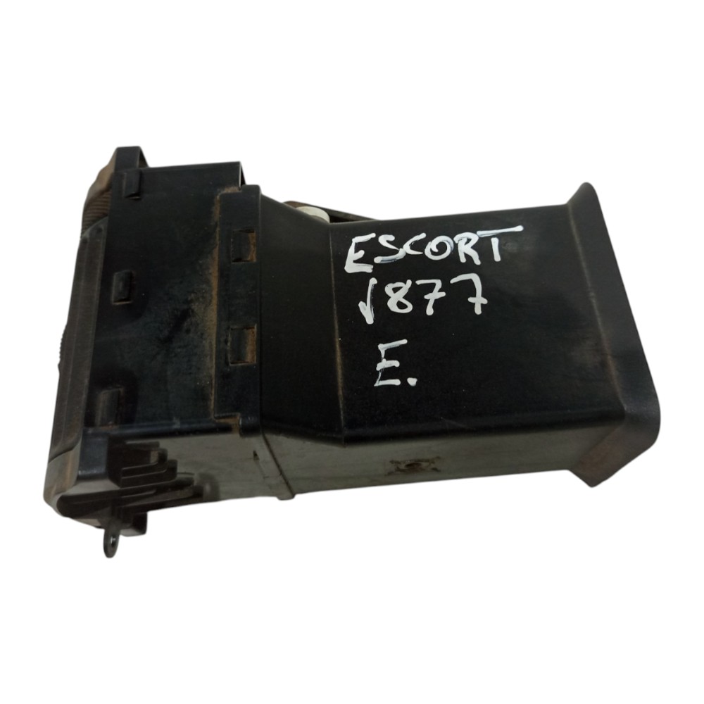 Difusor Ar Esquerdo Ford Escort 1997 1998 1999 2000 A 2003 2