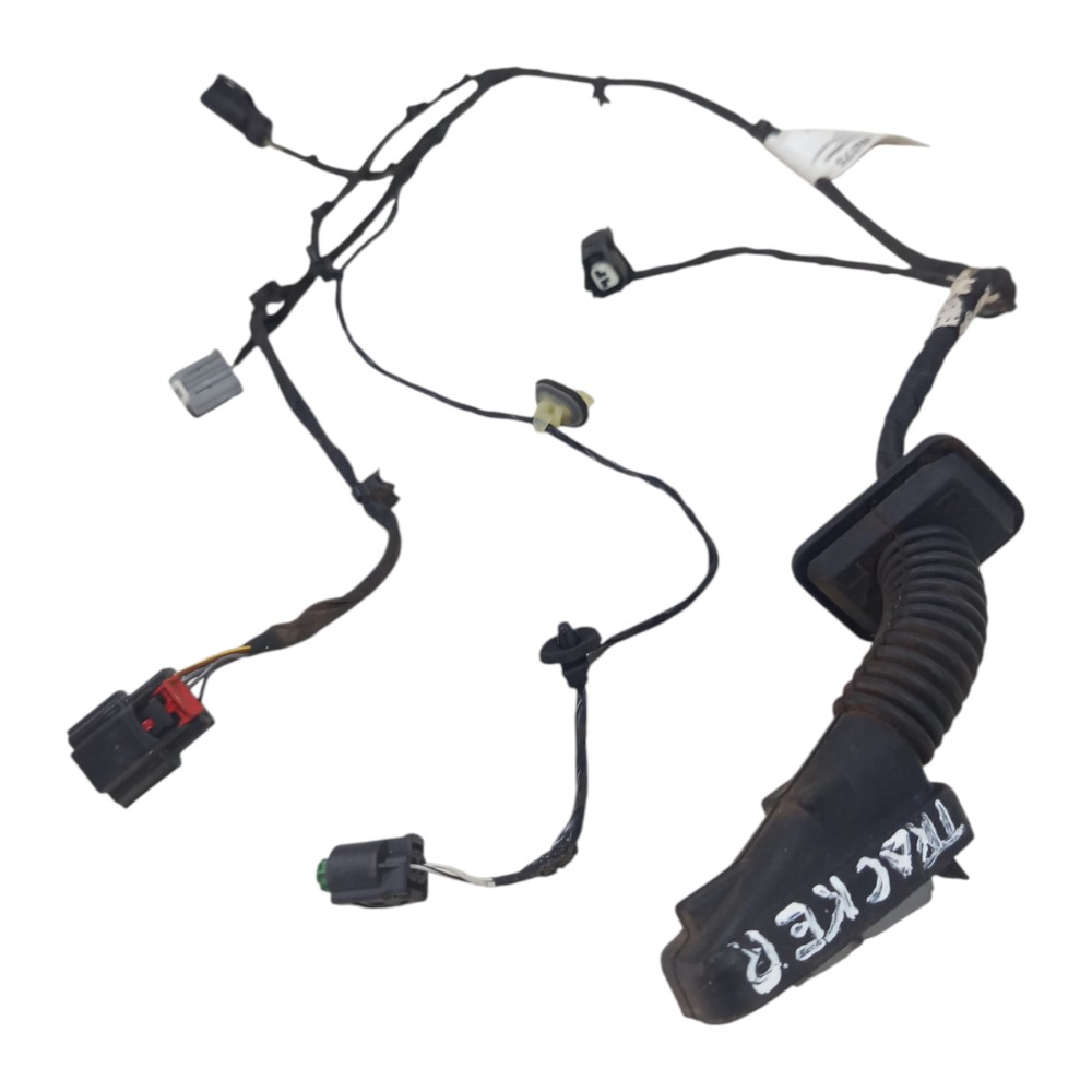 Chicote Porta Traseira Esquerda Gm Tracker 2020 A 2024 1