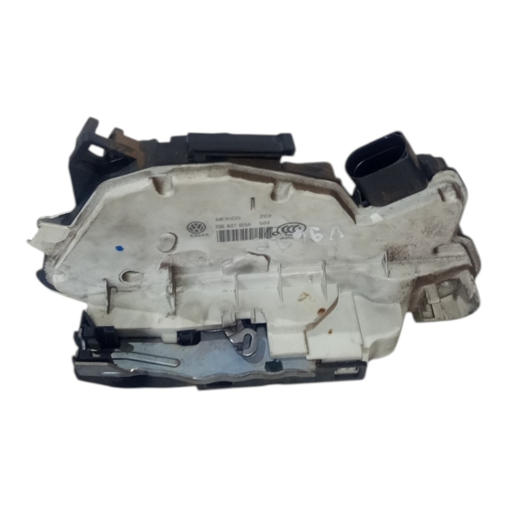 Fechadura Porta Dianteira Esquerda Volkswagen Up 2014 A 2021 1