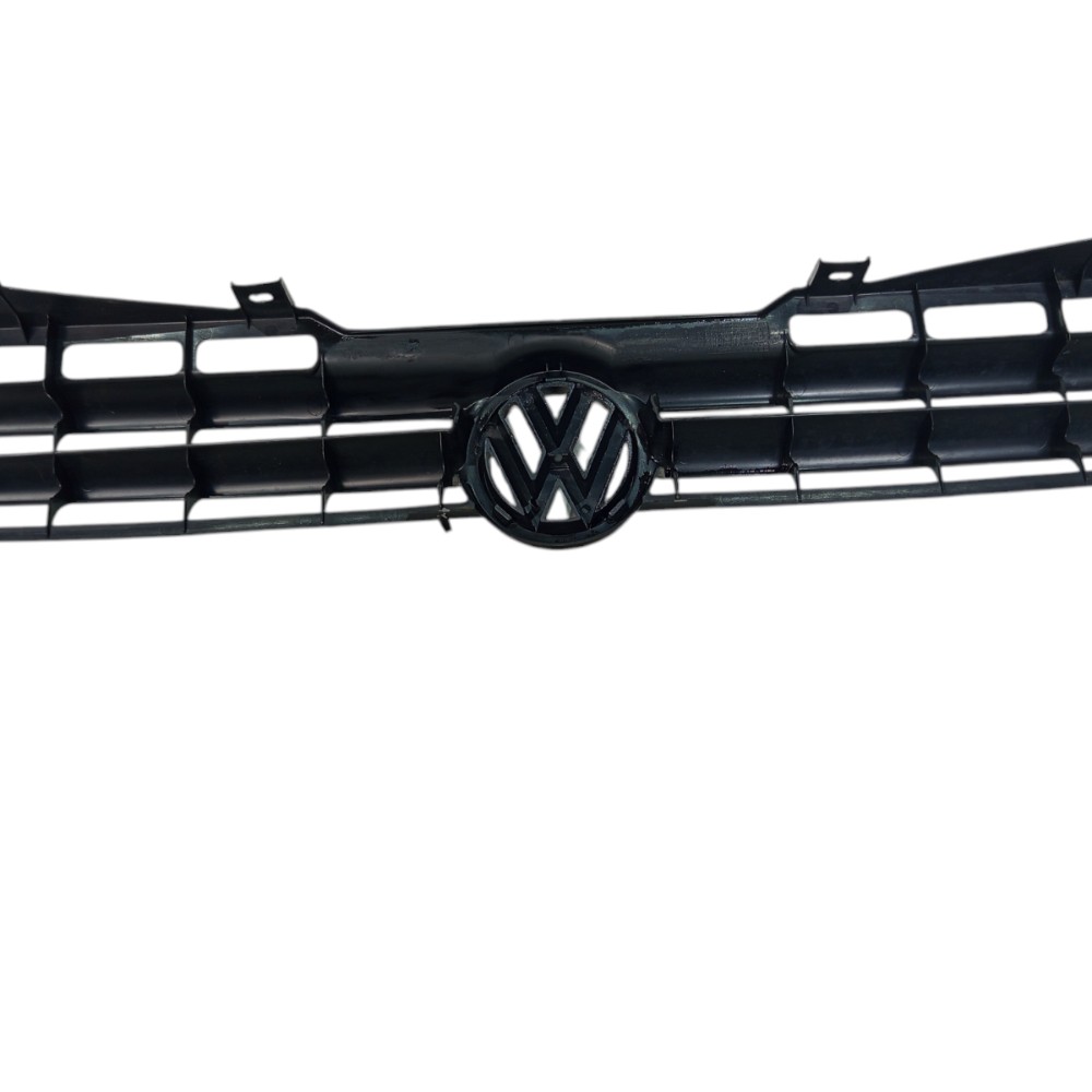 Emblema Grade Frontal Para Choque Volkswagen Gol 1996 A 2005 2