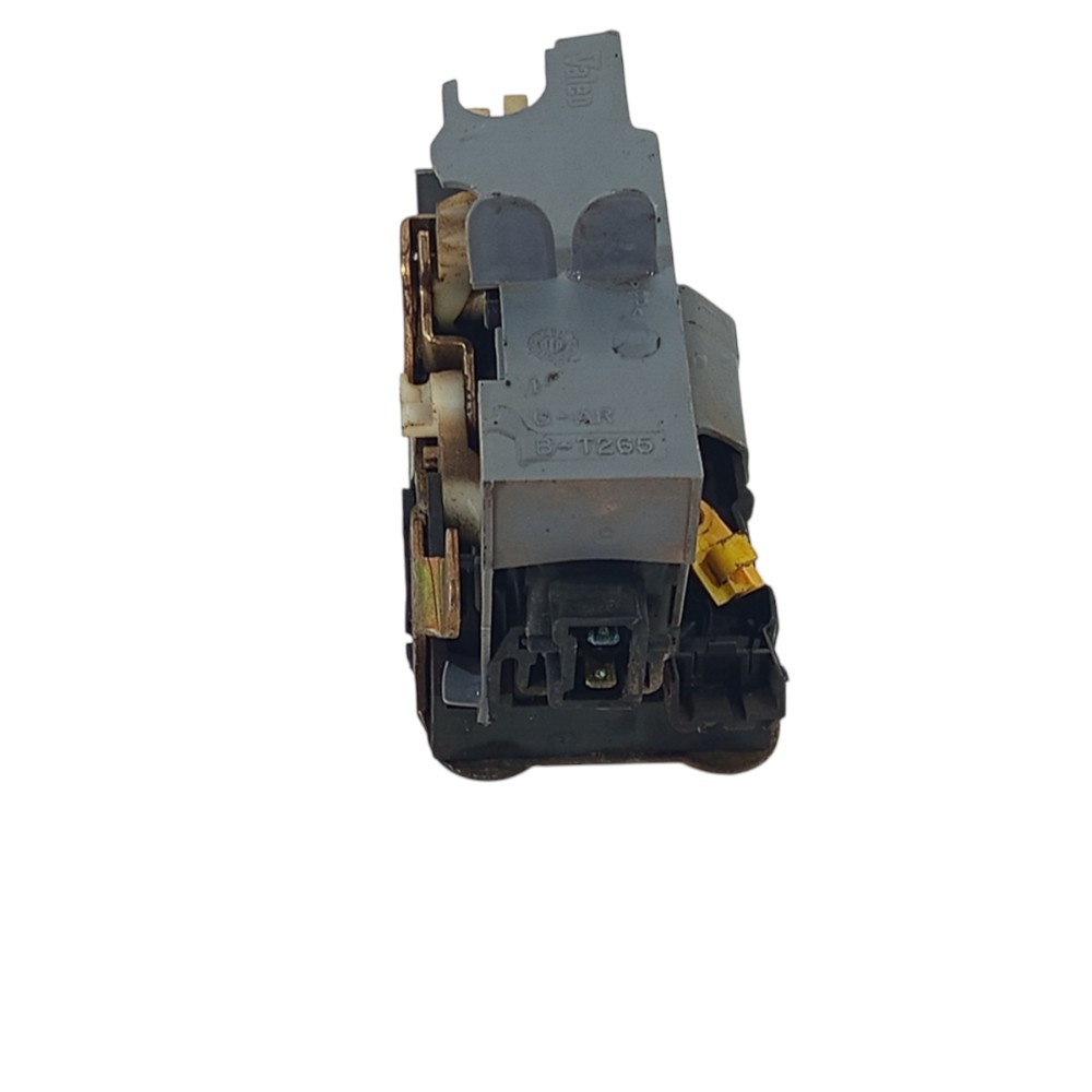 Fechadura Porta Traseira Esquerda Renault Clio 2000 A 2012 1