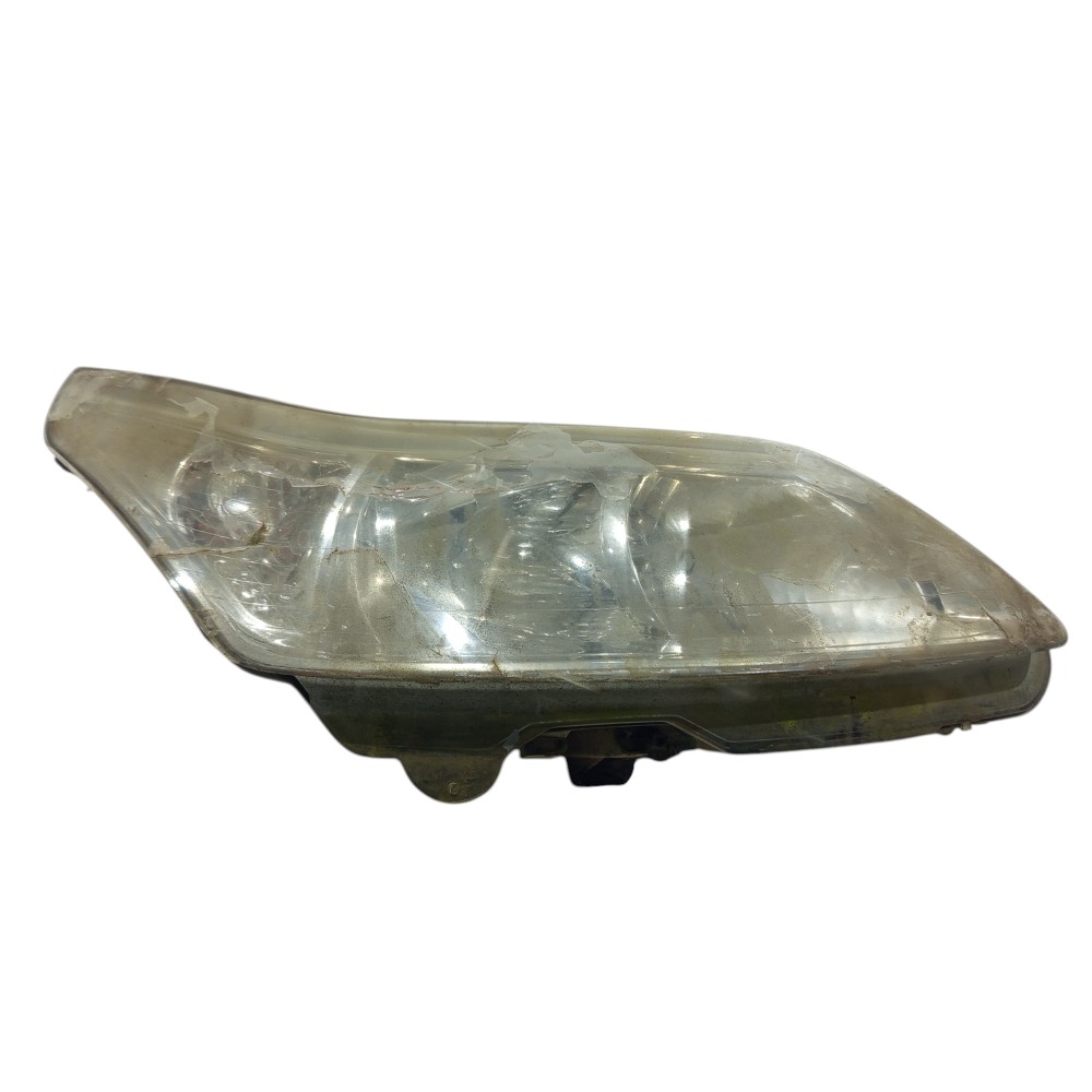Farol Direito Citroen C4 2007 2008 2009 2010 A 2013 Avarias Direito/passageiro 1