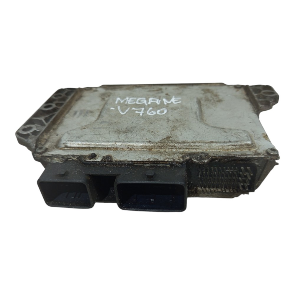 Modulo Injeção Renault Megane 2.0 8v 2008 2009 2010 A 2013 5