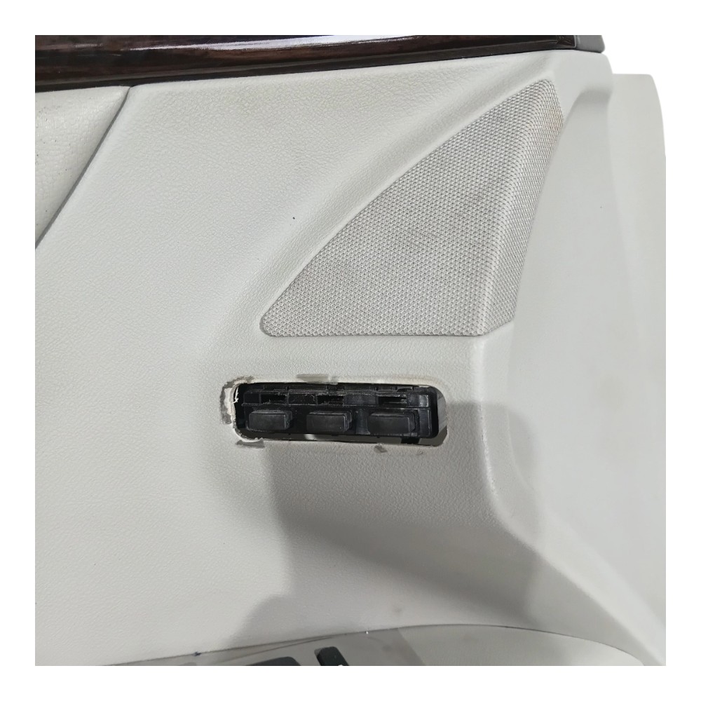 Forro Porta Completo Diant Esq Hyundai Azera V6 2007 A 2011 5