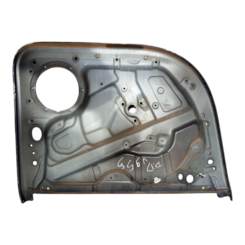 Capa Porta Dianteira Direita Porsche Cayenne 2003 A 2010 5