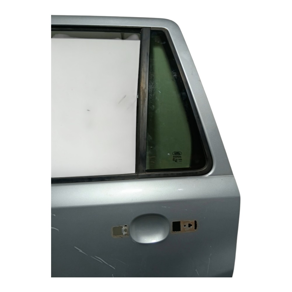Porta Traseira Esquerda Land Rober Freelander 2 2007 A 2011 Traseira Esquerdo 6
