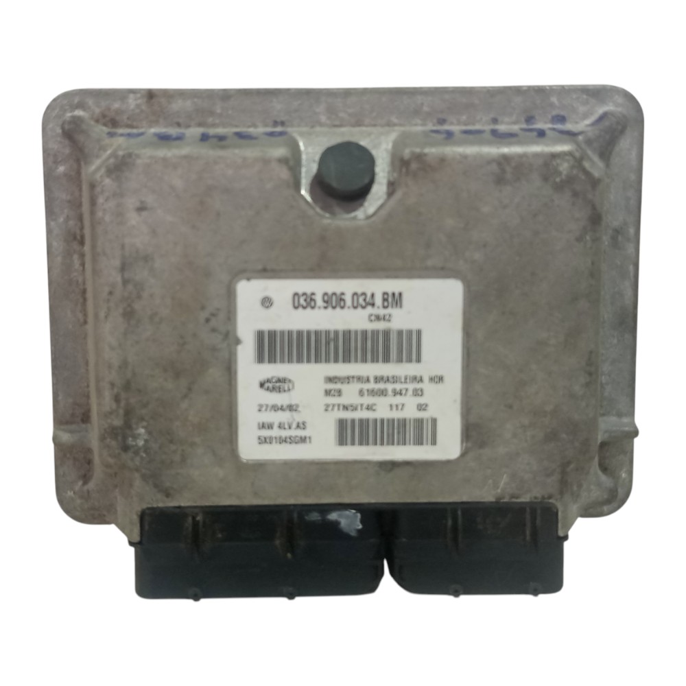 Módulo Injeção Volkswagen Gol G3 1.0 16v 1999 2000 A 2005 7