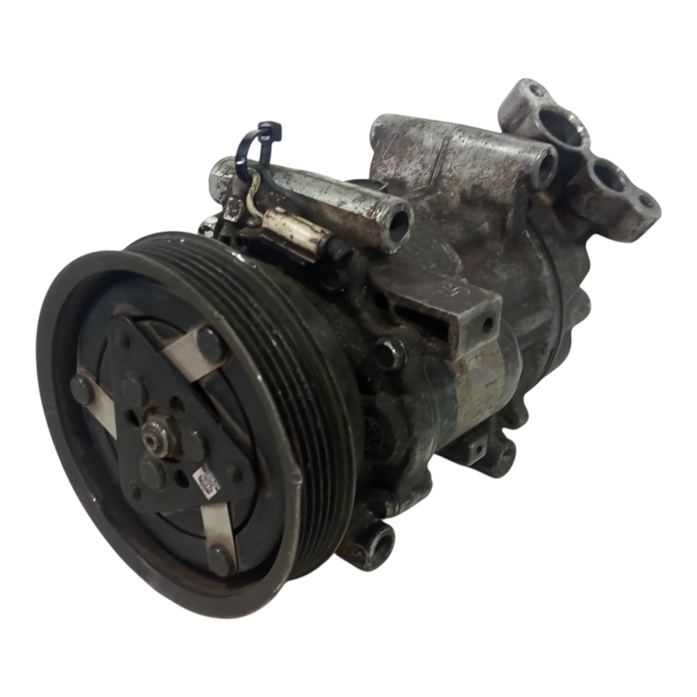 Compressor Ar Condicionado Renault Clio 1.0 1.6 2000 A 2008 5