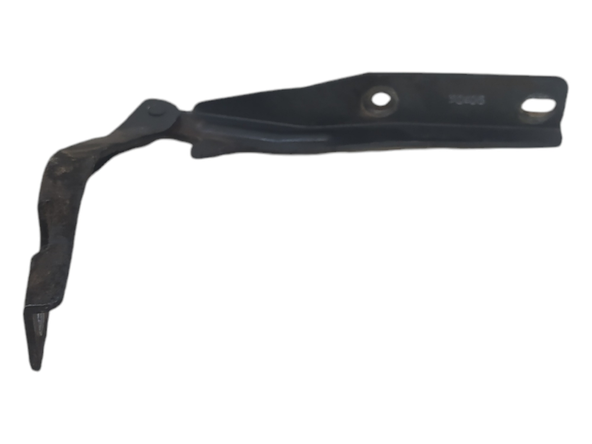 Dobradiça Esquerda Capô Dianteiro Peugeot 206 1999 A 2010 2