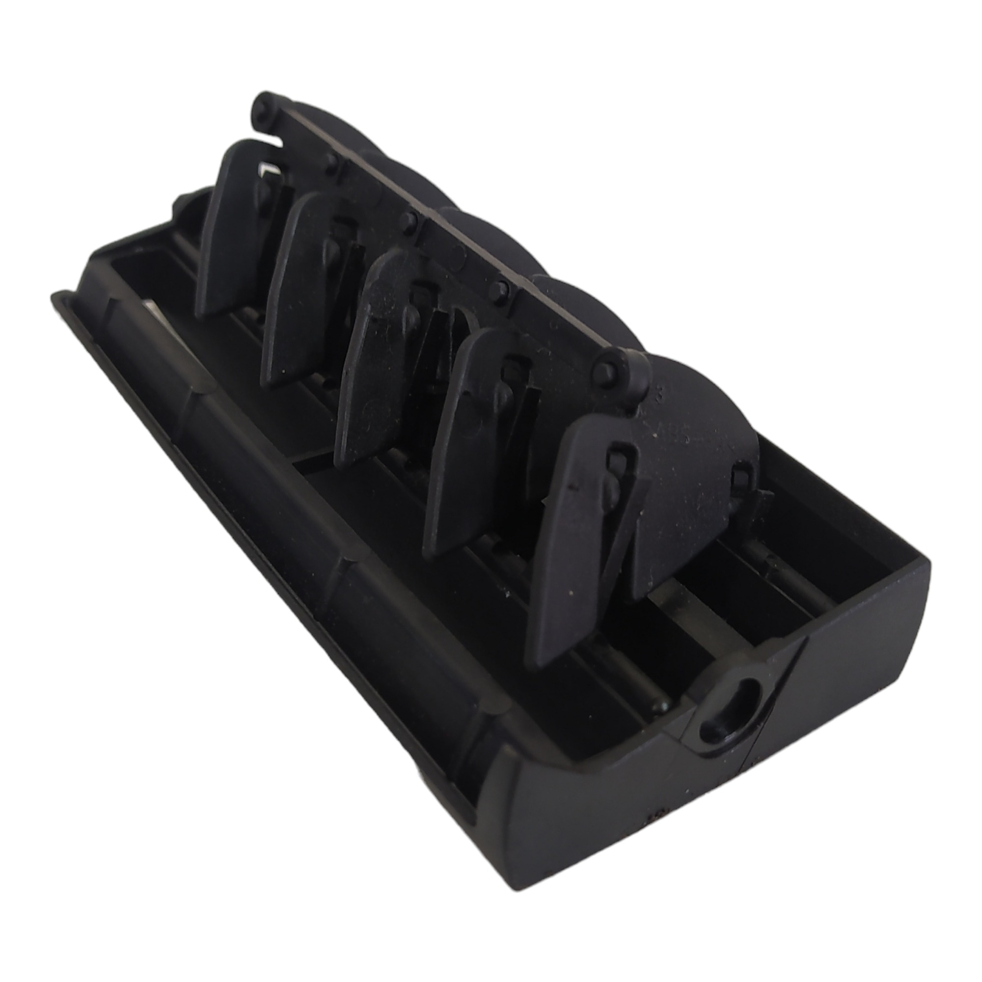 Difusor Ar Central Esquerdo Painel Citroen C4 2007 A 2013 6