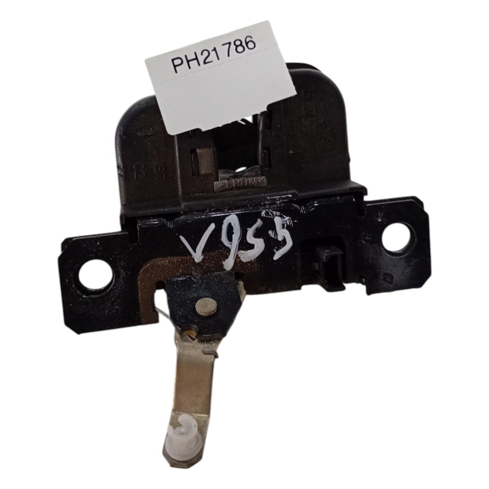 Trava Tampa Porta Malas Porsche Cayenne 2003 A 2008 6