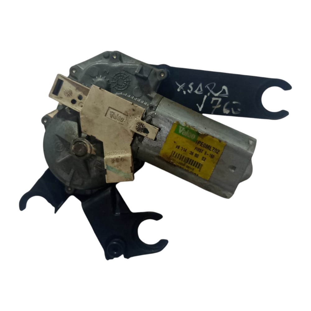 Motor Limpador Parabrisa Tras Xsara Picasso 2007 2008 A 2013 5