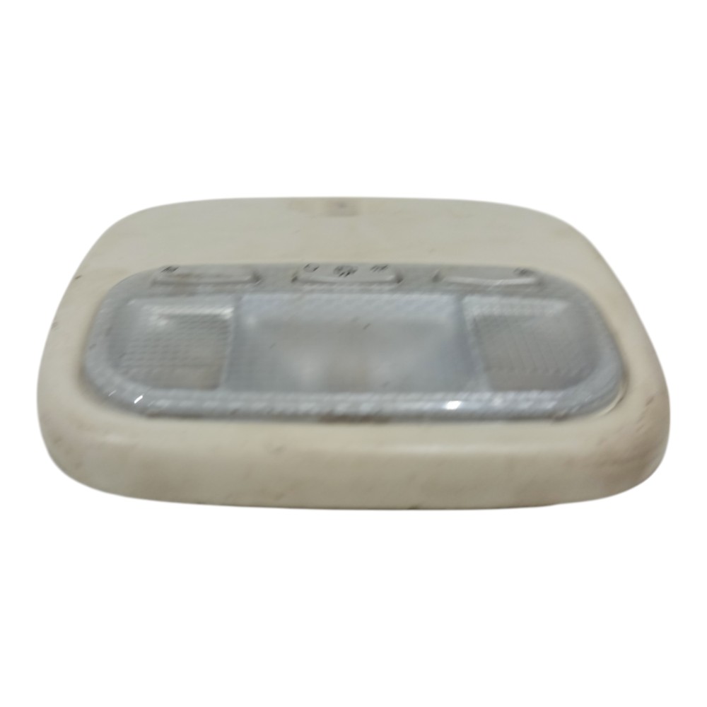 Moldura Luz Teto Cortesia Citroen C4 Pallas 2007 2008 A 2013 5