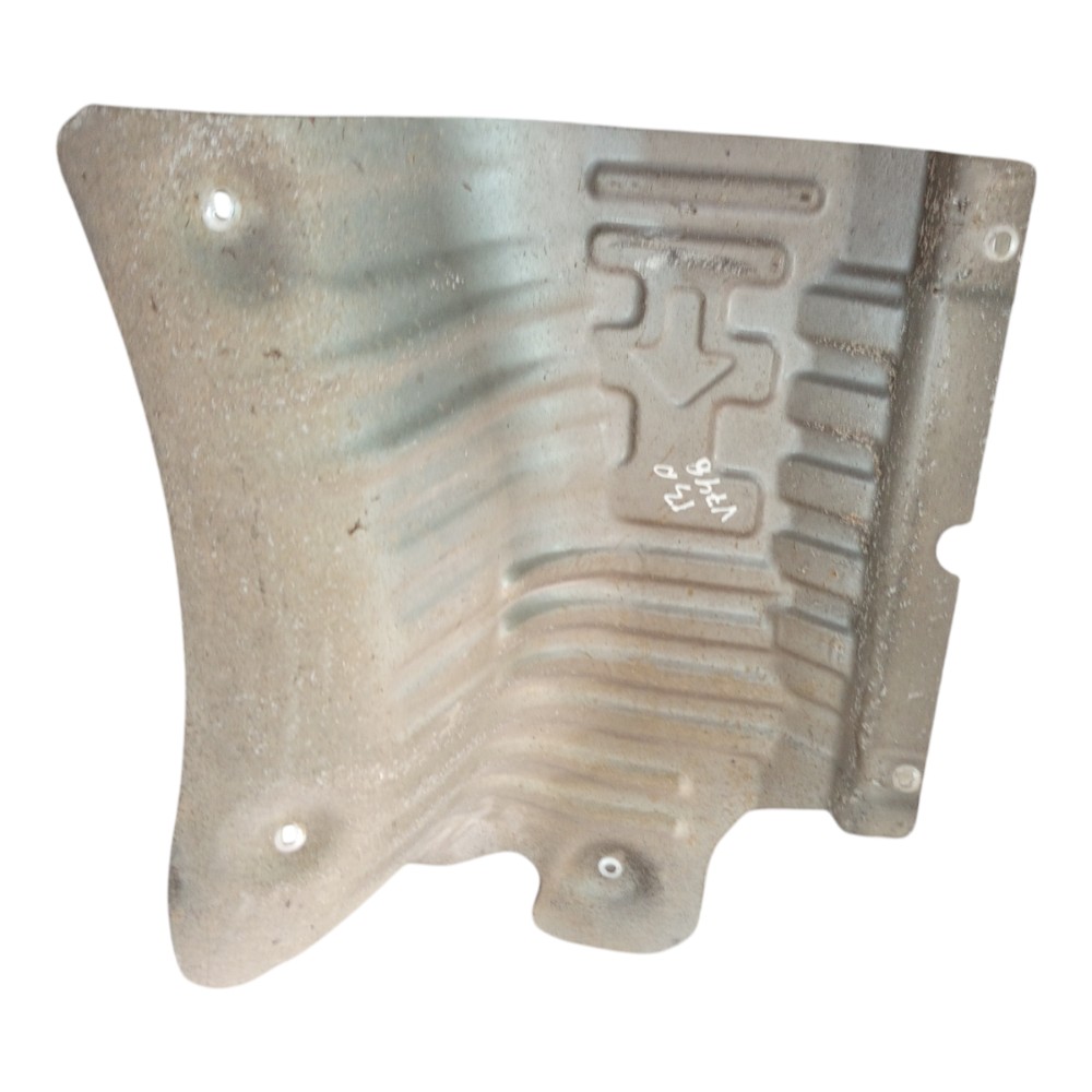 Defletor Protetor Calor Escapamento Hyundai I30 2013 A 2016 3