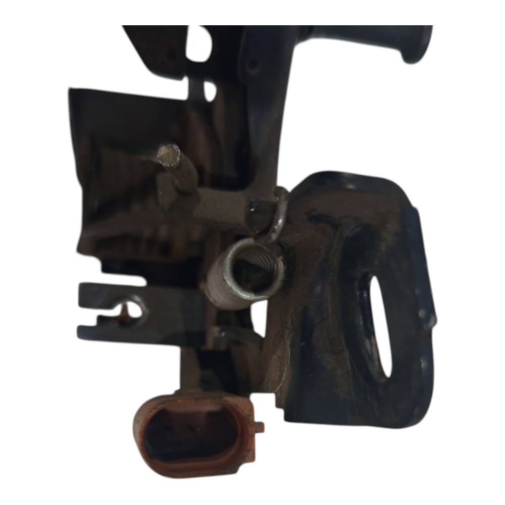 Fechadura Capô Dianteiro Audi A3 2000 A 2006 4