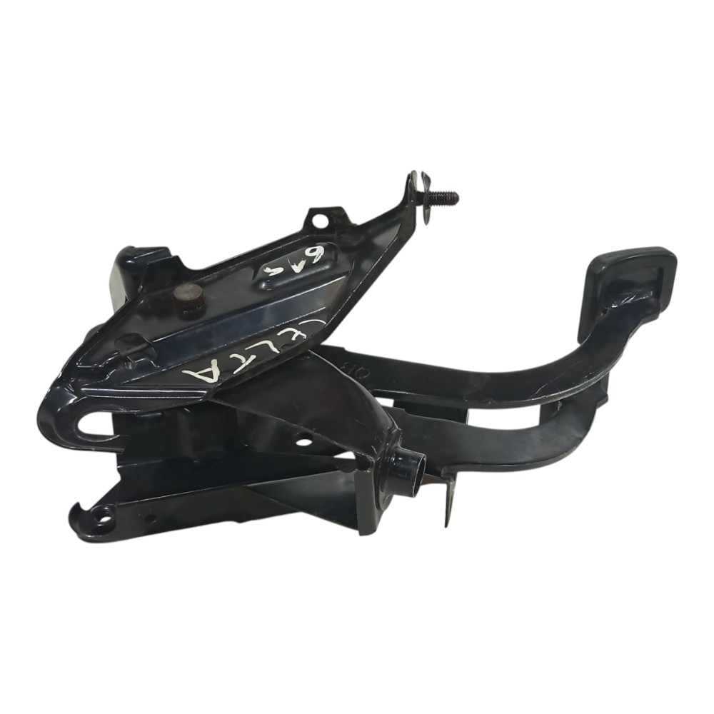 Pedaleira Freio Embreagem Gm Celta 2007 2008 2009 10 A 2012 8