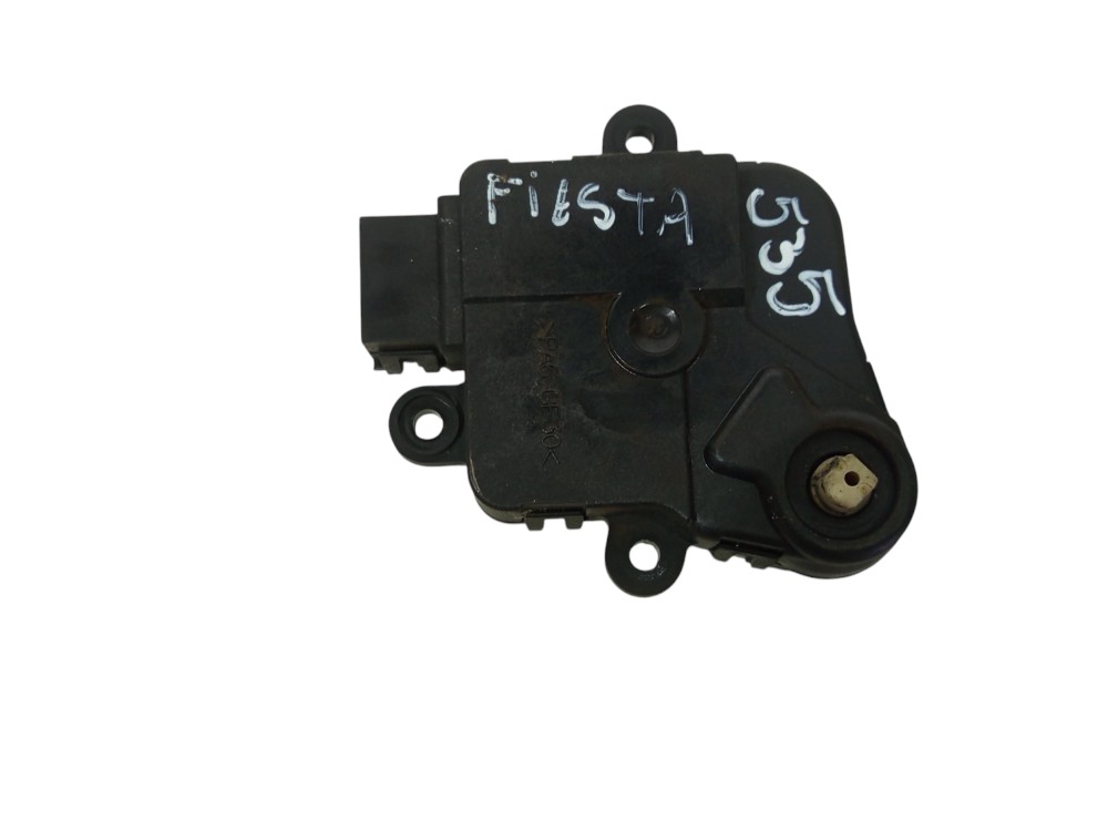 Módulo Ar Condicionado Ford Fiesta 1.0 1996 2000 2001 A 2002 8