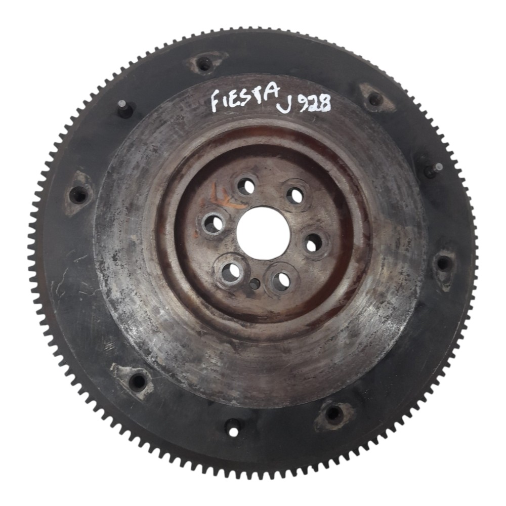 Volante Motor Cremalheira Ford Fiesta 1.6 8v 2005 09 A 2014 3