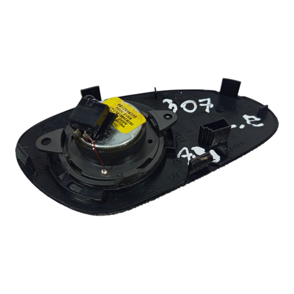Tela Tweeter Capa Esquerdo Painel Peugeot 307 2004 A 2012 6