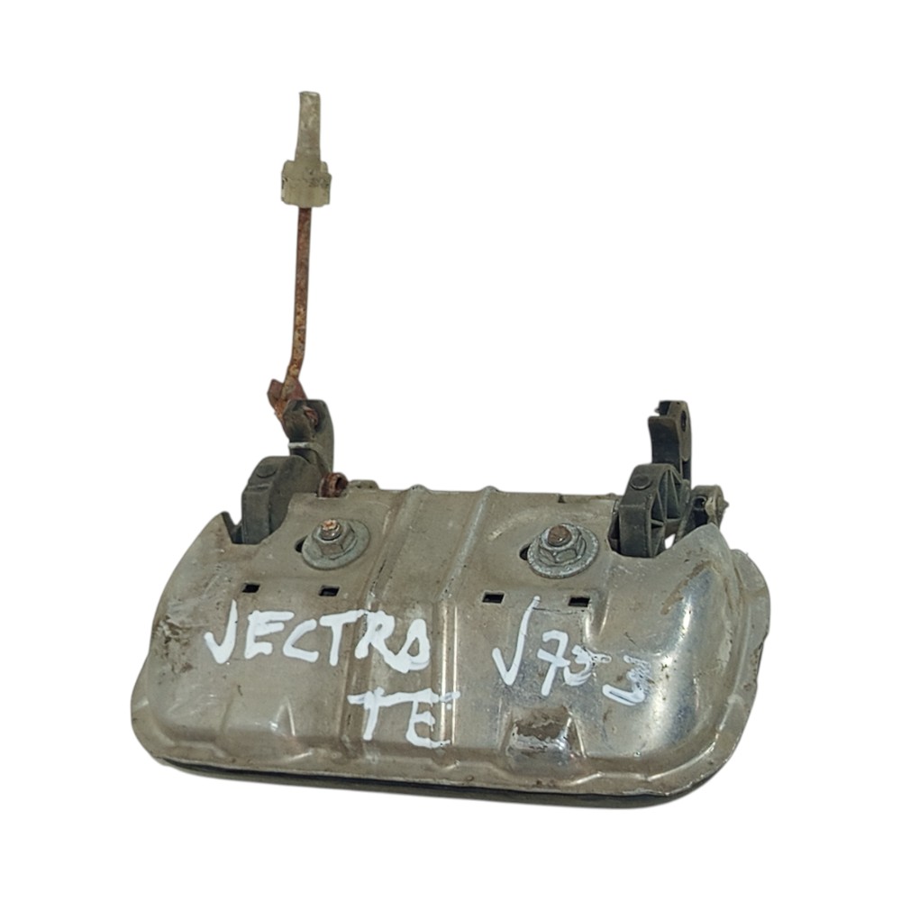Maçaneta Externa Traseira Esquerda Gm Vectra 1997 A 2005 Traseira 7
