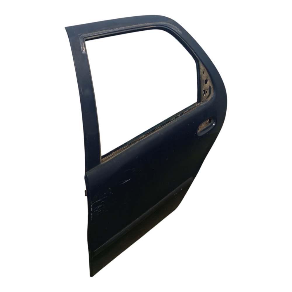 Porta Traseira Esquerda Fiat Palio 1996 1997 1998 A 2005 2