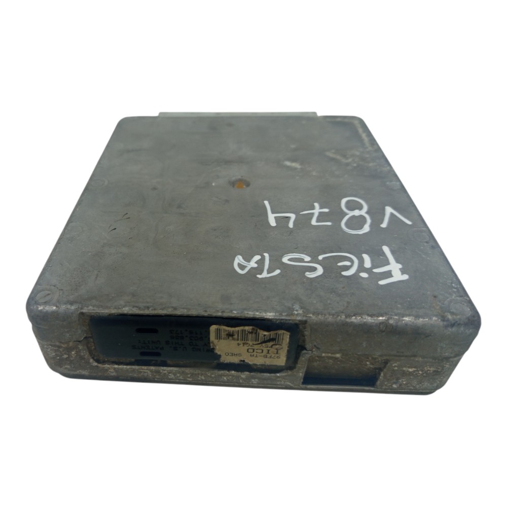 Módulo Ignição Bloqueado Ford Fiesta 1996 1997 1998 A 2002 7