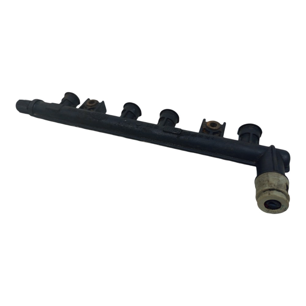 Flauta Bico Injetor Fiat Palio 1.0 8v 1996 1997 1998 A 2002 4