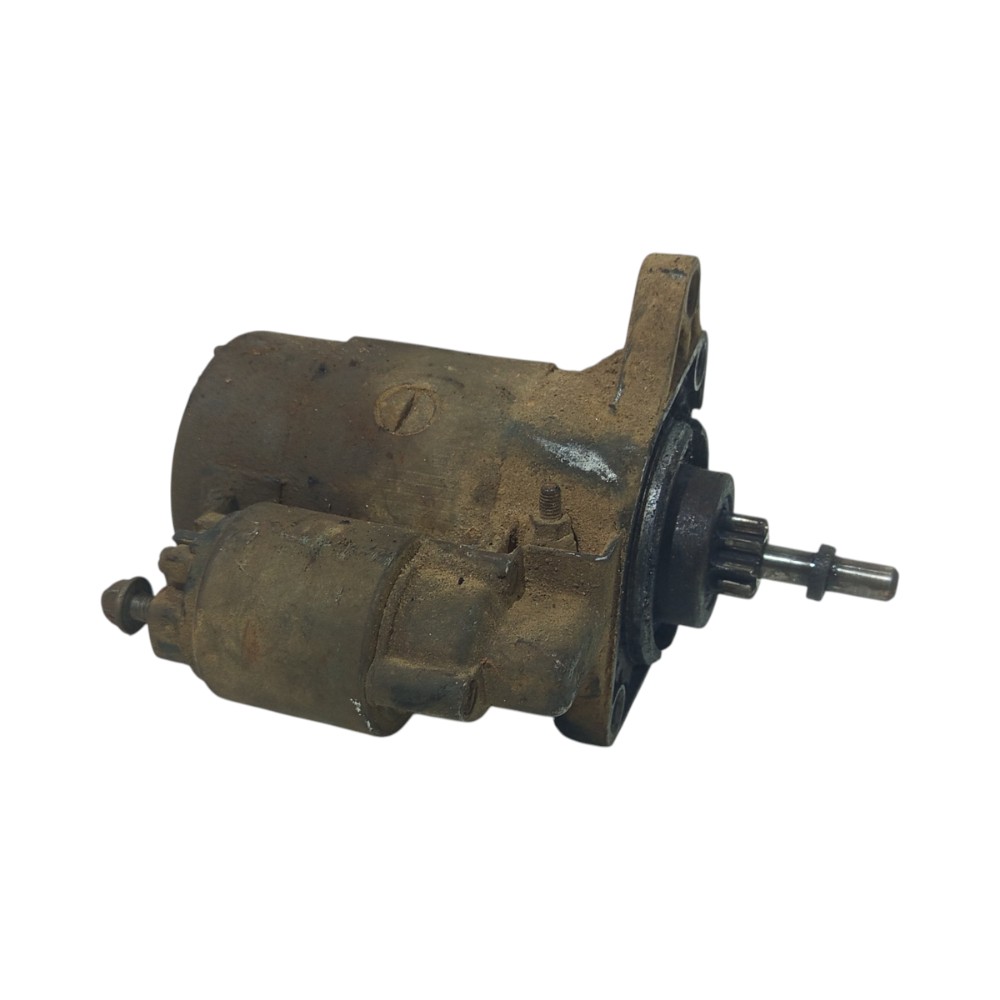 Motor Partida Arranque Volkswagen Golf 1.8 8v 1995 A 1998 6