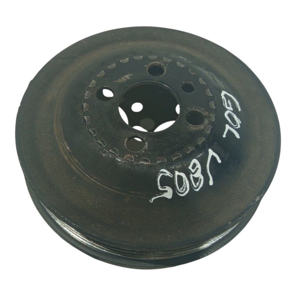 Polia Bomba Agua Volkswagen Gol G2 1.8 8v 1998 1999 A 2005 1