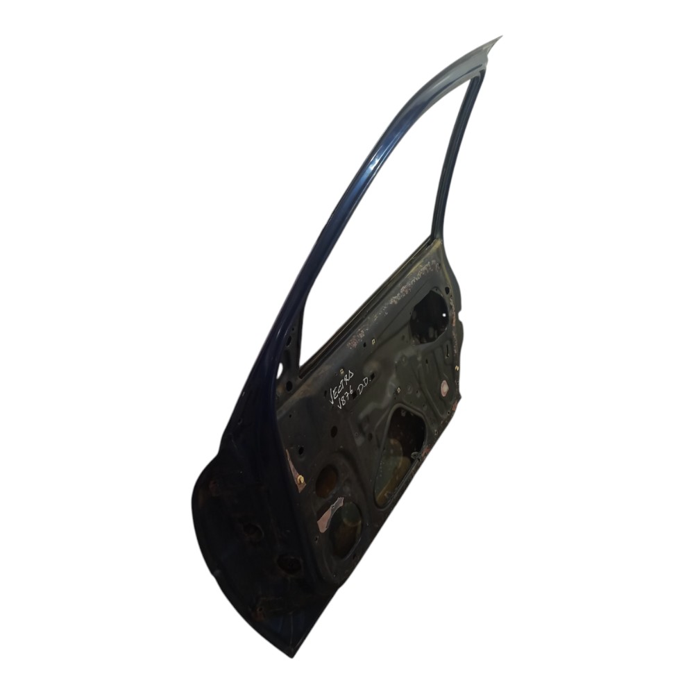 Porta Dianteira Direita Chevrolet Gm Vectra 1996 1997 A 2005 Dianteira Direita Azul 6