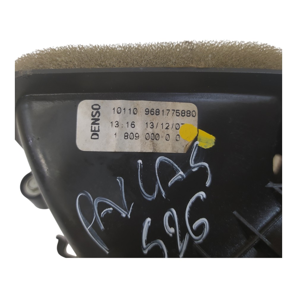 Motor Ar Forçado Citroen C4 Pallas Hatch Vtr 2.0 2007 A 2013 8