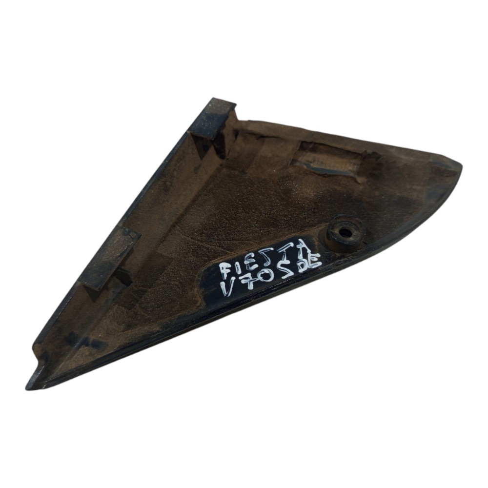 Moldura Interna Retrovisor Esquerdo Ford Fiesta 1996 A 2002 6