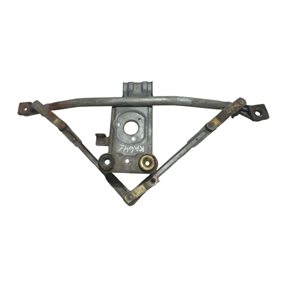 Galhada Limpador Parabrisa Dianteiro Ford Ka 1997 A 2005 1