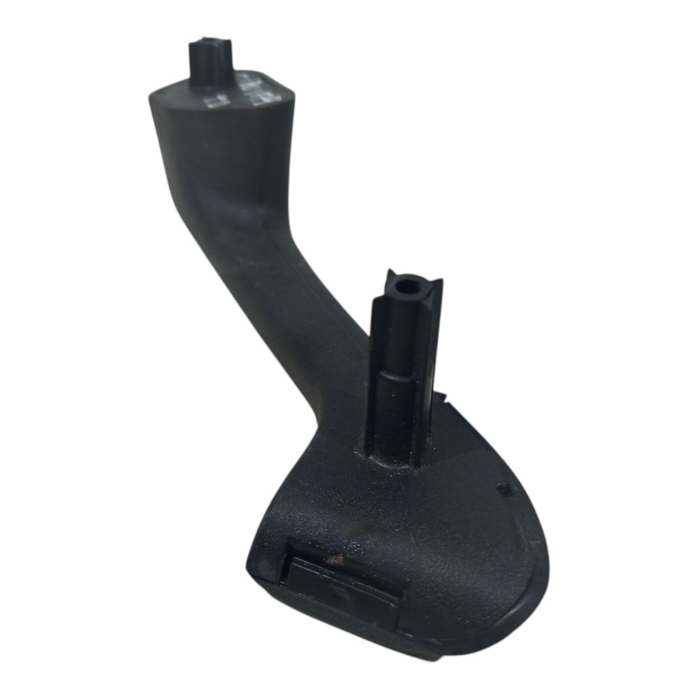 Puxador Porta Traseira Direita Fiat Tipo 1994 A 1997 Preto 2