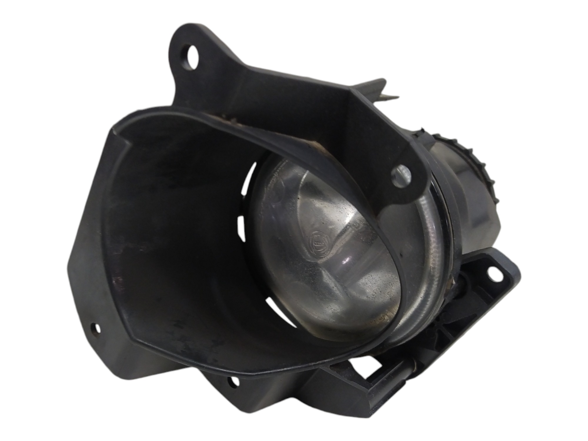 Farol De Milha Dianteiro Esquerdo Fiat Palio Bbb 2008 A 2014 4