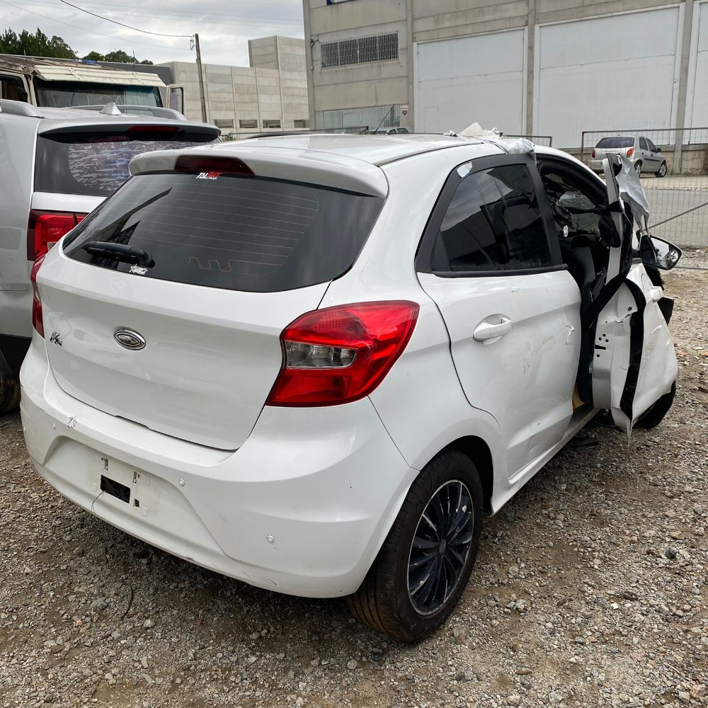 Peças Ford Ka SE 1.0 3cc 12v TiCVT 85cv 2015 2