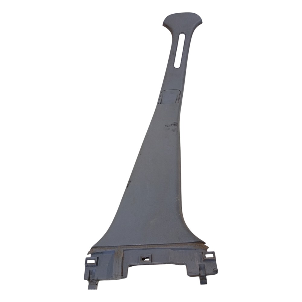 Capa Coluna Central Direita Renault Clio Sedan 2006 A 2012 1