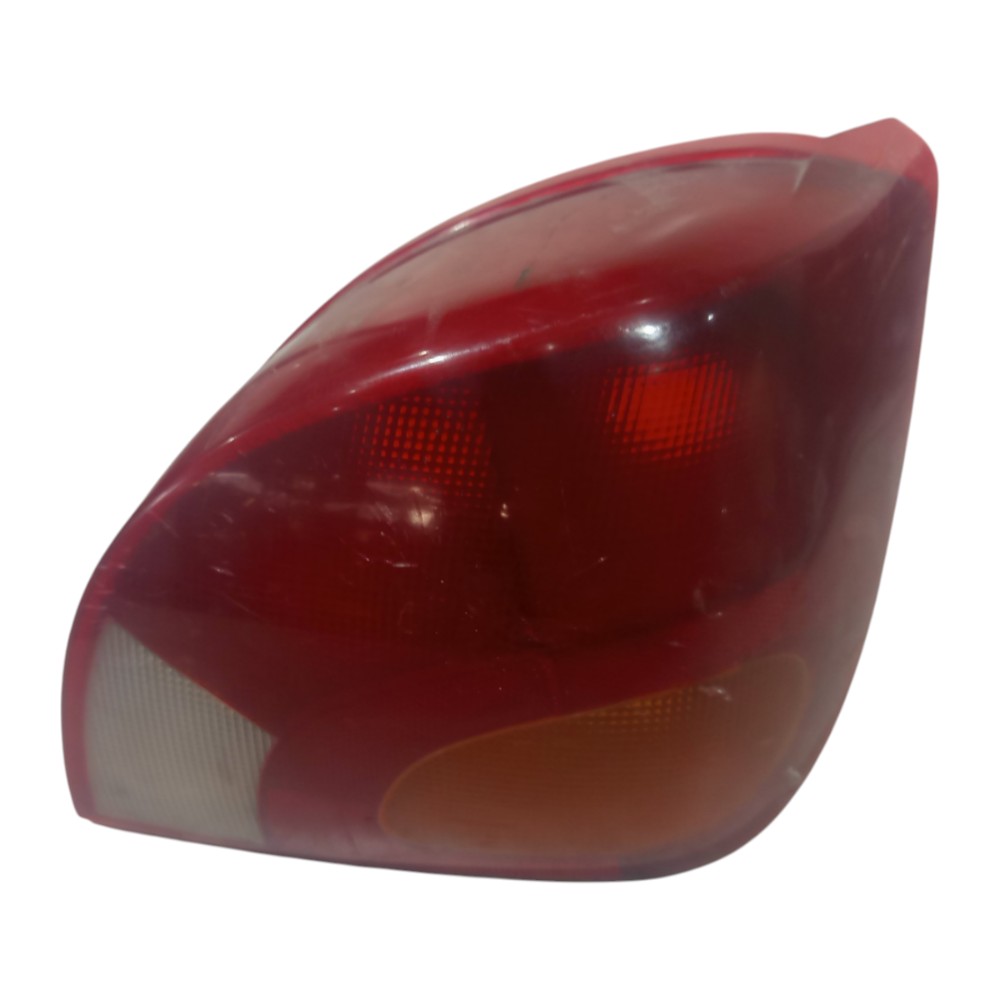 Luz Lanterna Traseira Direita Ford Fiesta 1996 1997 A 2002 2