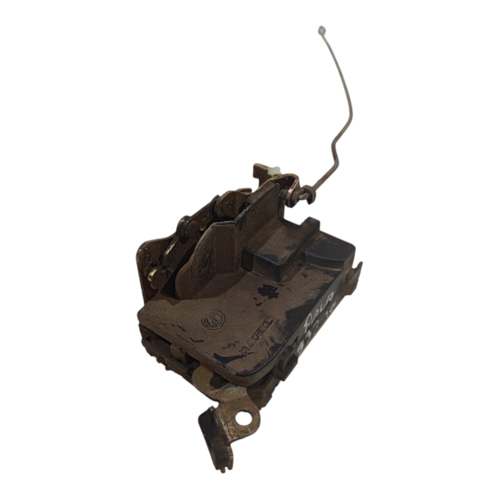 Fechadura Traseiro Direito Fiat Palio 1996 1997 1998 A 2000 5
