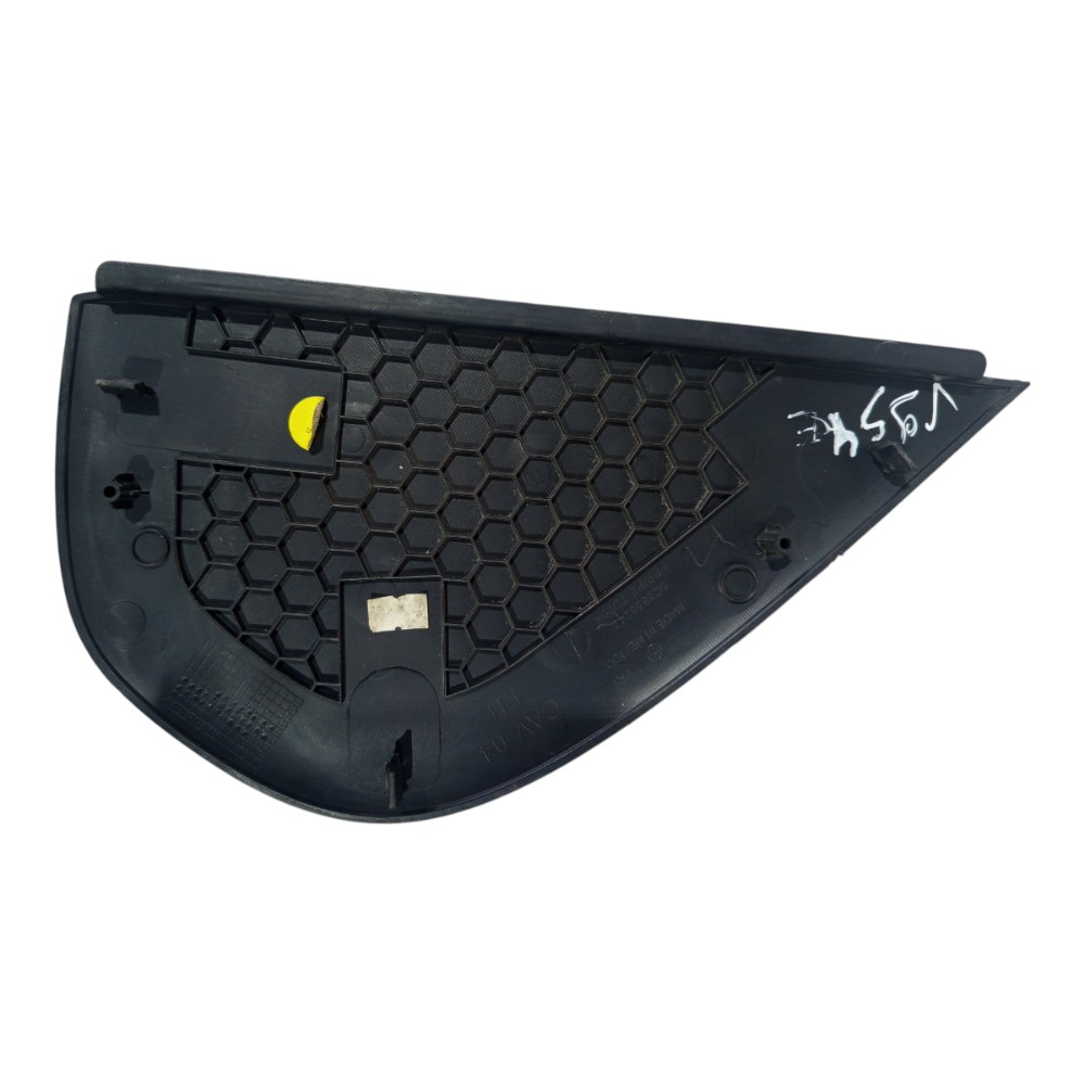 Acabamento Esquerdo Painel Volkswagen Jetta 2011 A 2014 5