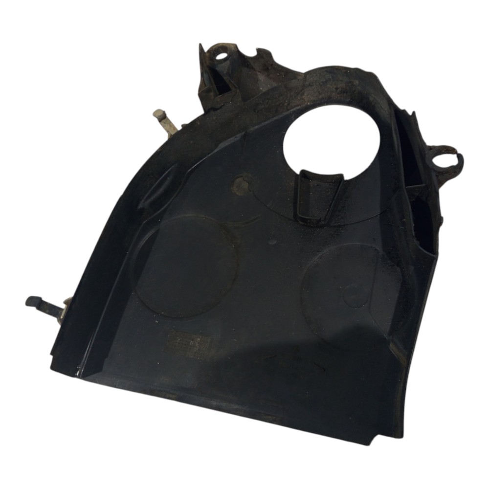 Capa Correia Externa Inferior Vw Gol 1.0 1997 98 99 A 2005 Preto 5
