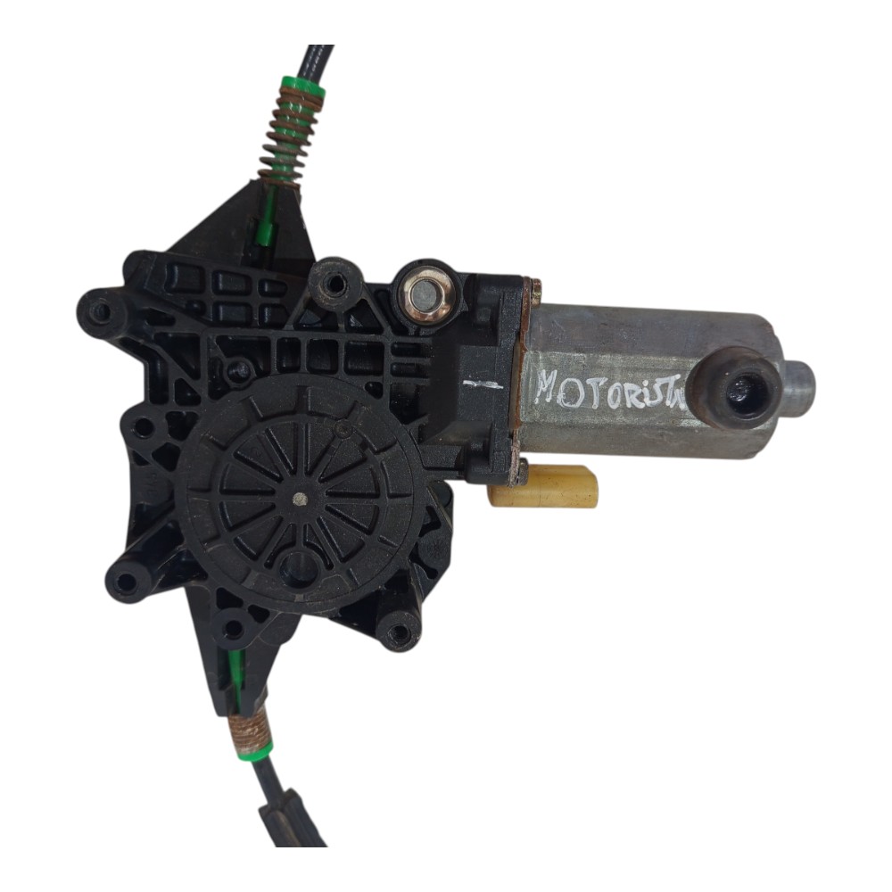 Máquina Vidro Elétrico Dianteiro Esquerdo Mondeo 1994 A 2000 7