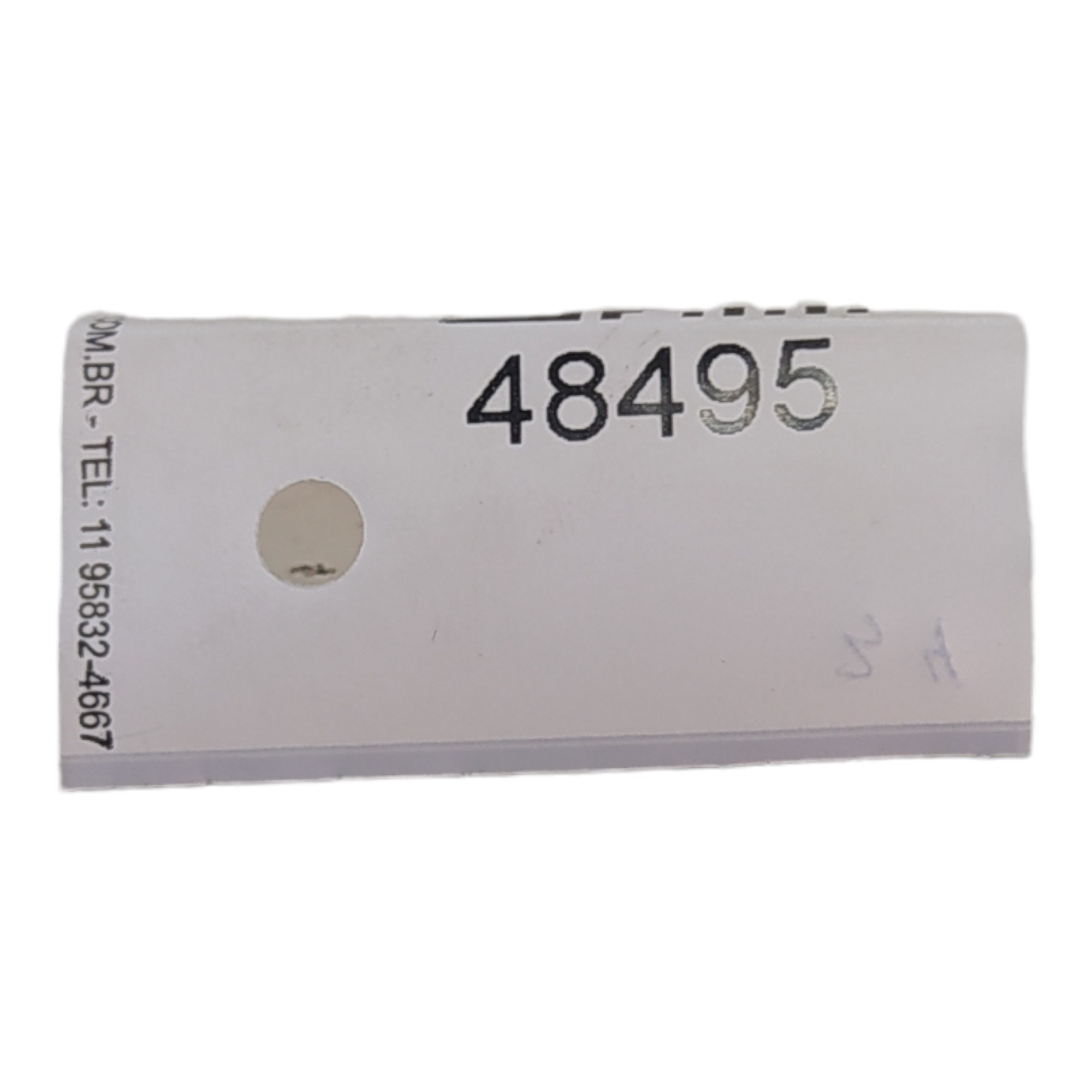 Base Coletor Admissão Renault Scenic 1.6 1999 2000 A 2011 3