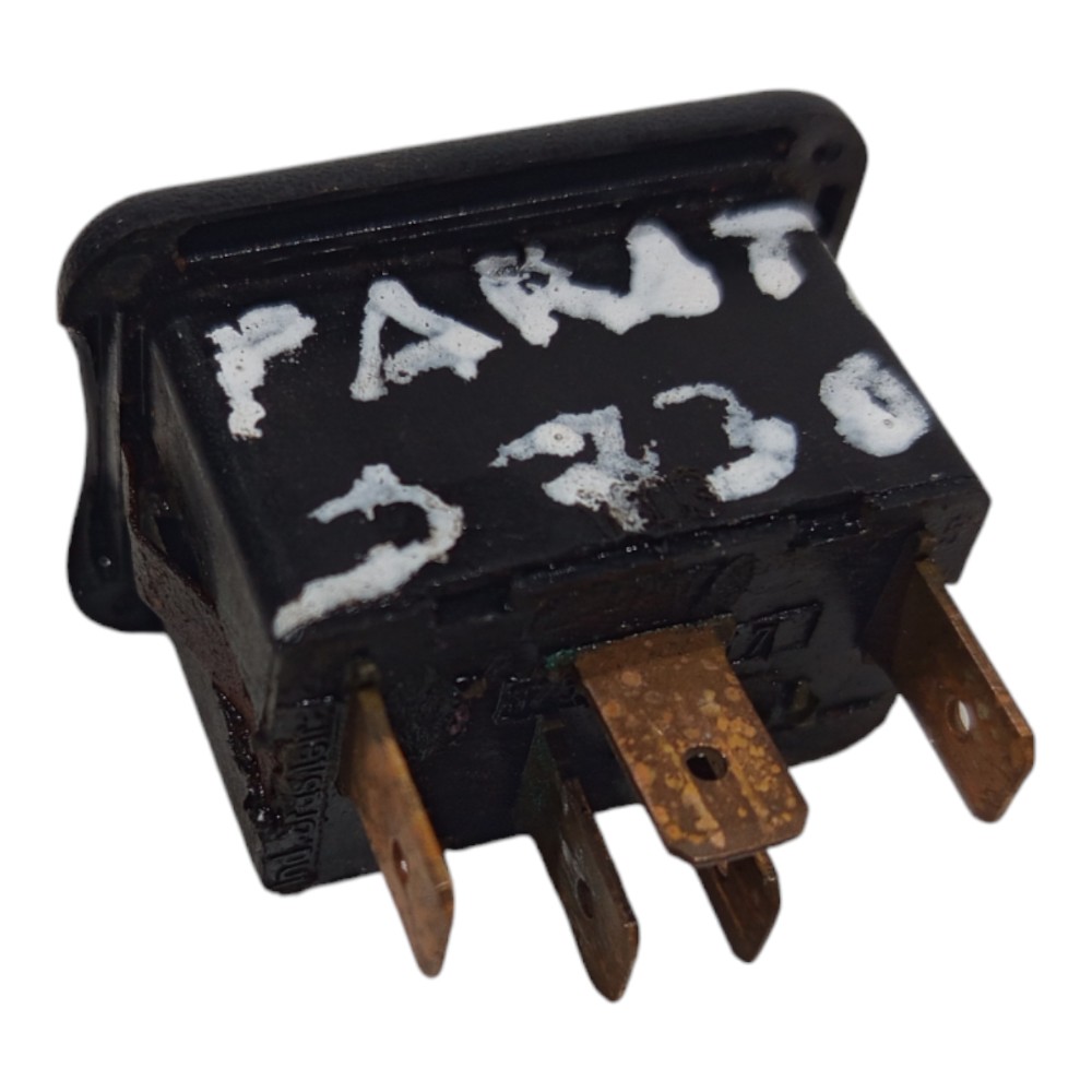 Botão Vidro Direito Volkswagen Parati G2 1995 1996 A 2005 4