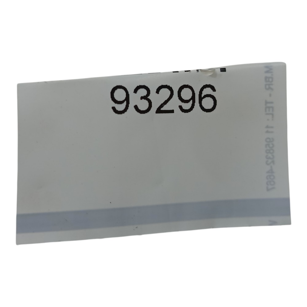 Tampa Porta Luvas Azul Peugeot 206 2000 2001 2002 A 2010 9