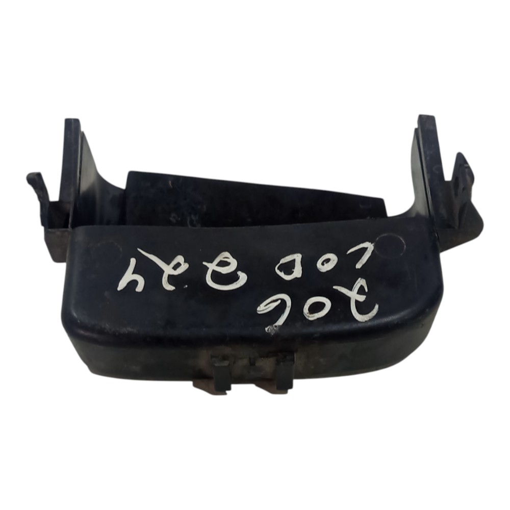 Capa Superior Correia Dentada Peugeot 206 2003 2004 A 2012 Preto 1