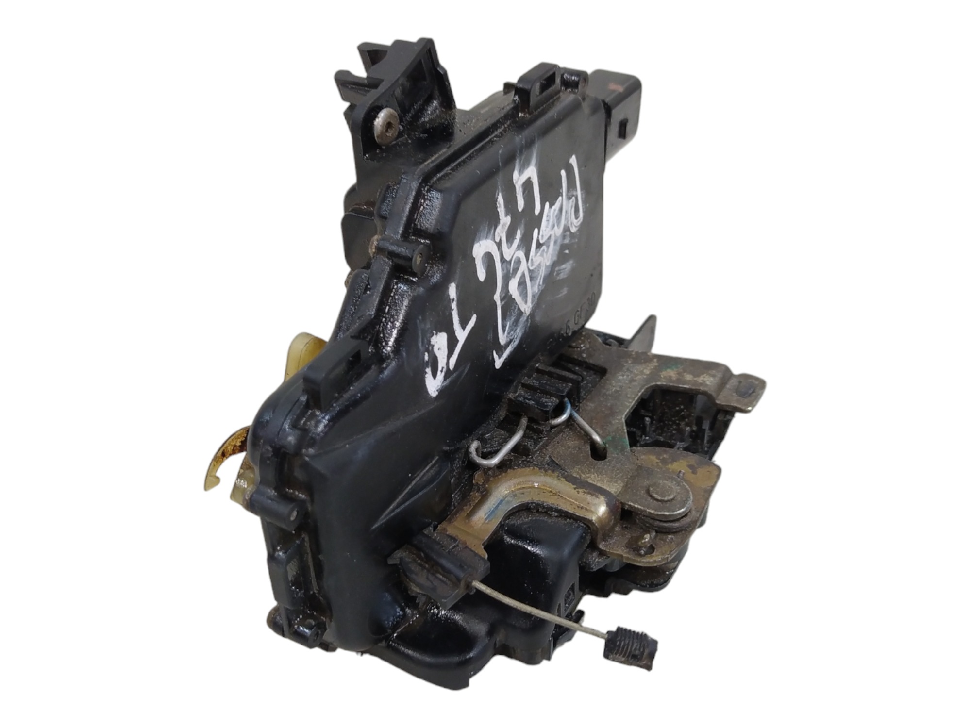 Fechadura Elétrica Traseira Direita Passat B5 1996 A 2001 2