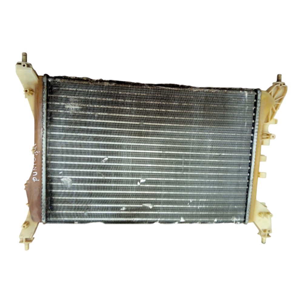 Radiador Fiat Punto Elx 1.4 1.8 2008 2009 2010 A 2011 6