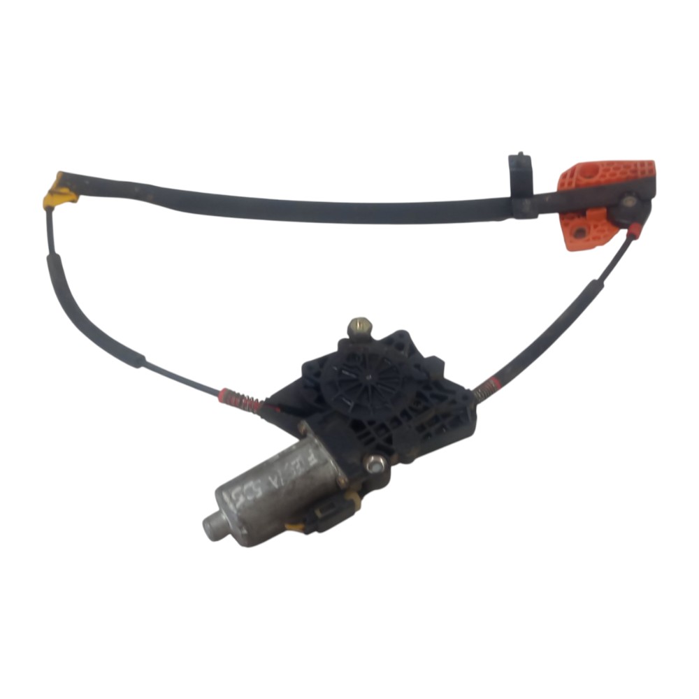 Maquina Vidro Elétrico Diant Esquerdo Ford Fiesta 1996/2002 2