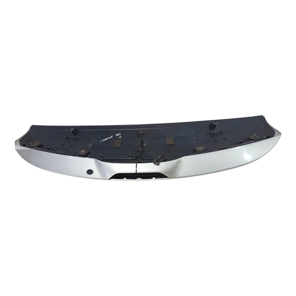 Aerofólio Tampa Traseira Jeep Cherokee 2012 2013 2014 A 2015 2